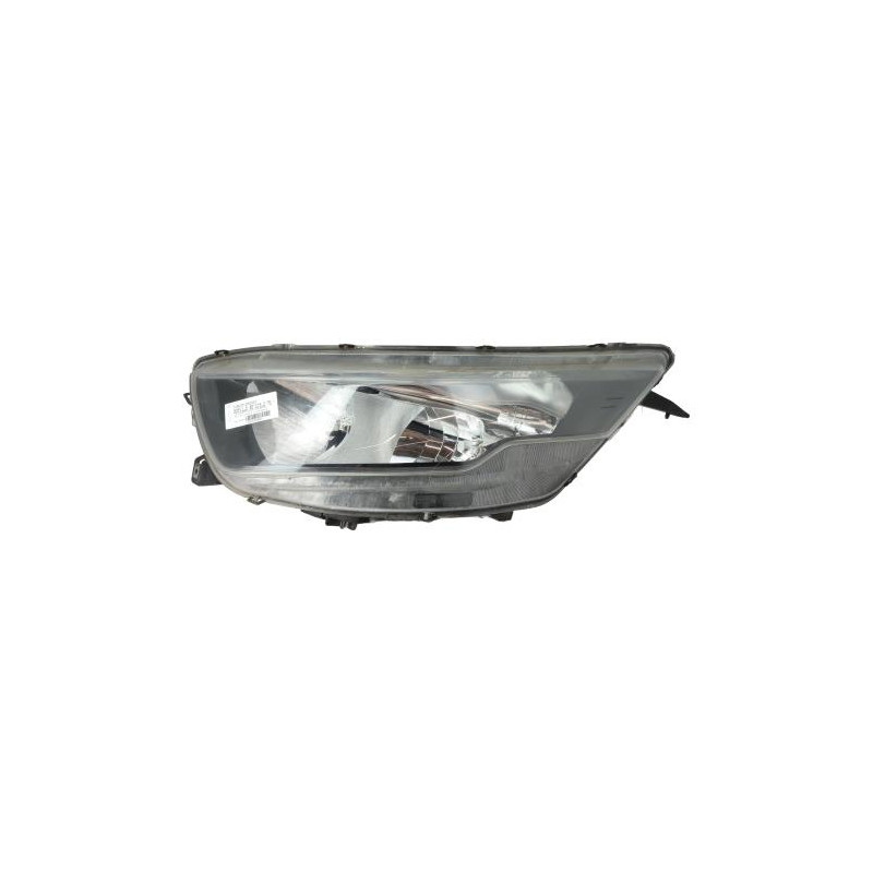 Optique avant principal gauche (feux)(phare) IVECO DAILY 6