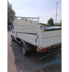 Porte arriere droit IVECO DAILY 6 Photo n°7