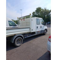 Porte arriere droit IVECO DAILY 6 Photo n°8