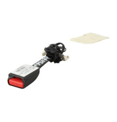 Attache ceinture avant droit NISSAN NOTE 2 Photo n°1