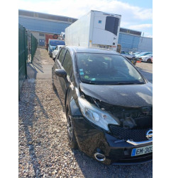 Attache ceinture avant droit NISSAN NOTE 2 Photo n°8