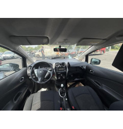 Attache ceinture avant droit NISSAN NOTE 2 Photo n°16