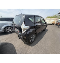 Attache ceinture avant droit NISSAN NOTE 2 Photo n°19