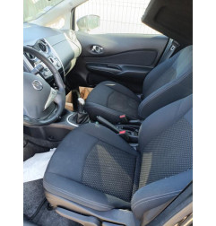 Ceinture avant gauche NISSAN NOTE 2 Photo n°6