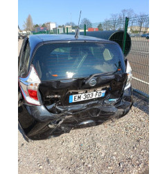 Com (Bloc Contacteur Tournant+Commodo Essuie Glace+Commodo Phare) NISSAN NOTE 2 Photo n°6