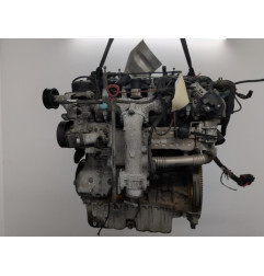 Moteur SSANGYONG KORANDO 2 Photo n°1