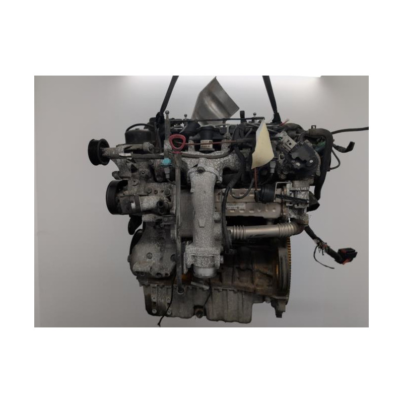 Moteur SSANGYONG KORANDO 2