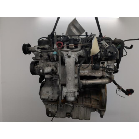 Moteur SSANGYONG KORANDO 2 Photo n°1