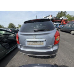 Moteur SSANGYONG KORANDO 2 Photo n°15