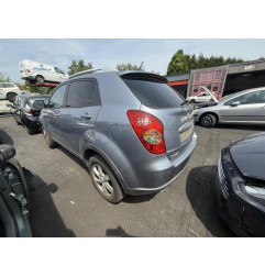 Aile avant gauche SSANGYONG KORANDO 2 Photo n°11