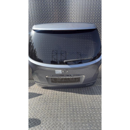 Malle/Hayon arriere SSANGYONG KORANDO 2 Photo n°1