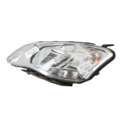 Optique avant principal gauche (feux)(phare) SSANGYONG KORANDO 2 Photo n°1