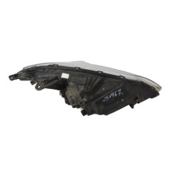 Optique avant principal gauche (feux)(phare) SSANGYONG KORANDO 2 Photo n°4