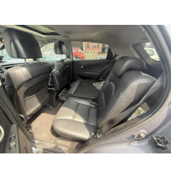 Porte arriere gauche SSANGYONG KORANDO 2 Photo n°12