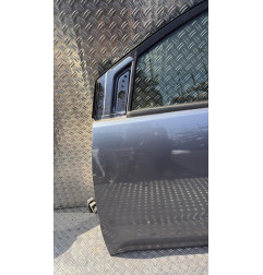 Porte avant gauche SSANGYONG KORANDO 2 Photo n°3