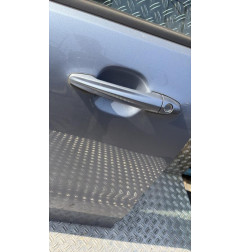 Porte avant gauche SSANGYONG KORANDO 2 Photo n°4