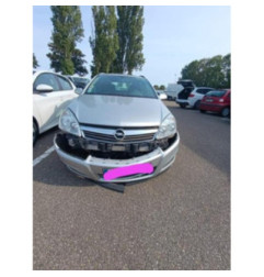 Malle/Hayon arriere OPEL ASTRA H Photo n°4