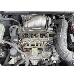 Retroviseur gauche SSANGYONG KORANDO 2 Photo n°9