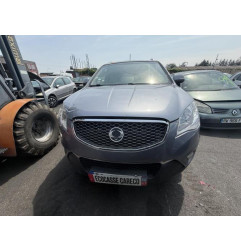 Alternateur SSANGYONG KORANDO 2 Photo n°6