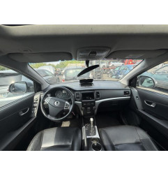 Moteur leve vitre arriere droit SSANGYONG KORANDO 2 Photo n°10