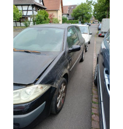 Feu arriere principal gauche (feux) RENAULT MEGANE 2 Photo n°9