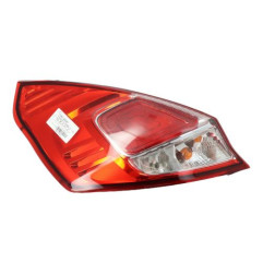 Feu arriere principal gauche (feux) FORD FIESTA 6 Photo n°1