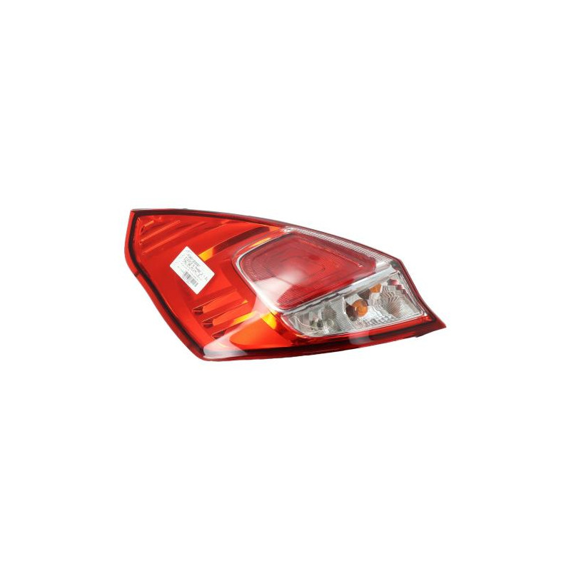 Feu arriere principal gauche (feux) FORD FIESTA 6