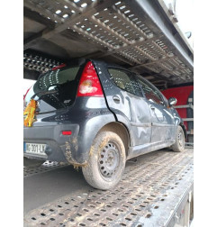 Retroviseur droit PEUGEOT 107 Photo n°10