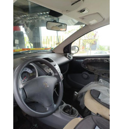 Com (Bloc Contacteur Tournant+Commodo Essuie Glace+Commodo Phare) PEUGEOT 107 Photo n°6