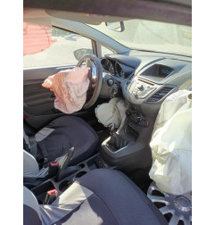 Com (Bloc Contacteur Tournant+Commodo Essuie Glace+Commodo Phare) FORD FIESTA 6 Photo n°9