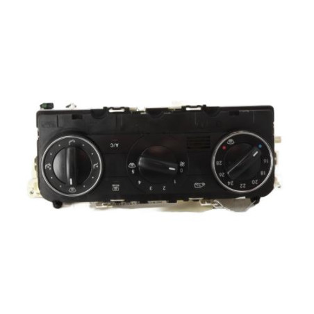 Commande chauffage MERCEDES CLASSE B 245 Photo n°1