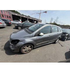 Commande chauffage MERCEDES CLASSE B 245 Photo n°13