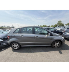 Commande chauffage MERCEDES CLASSE B 245 Photo n°14