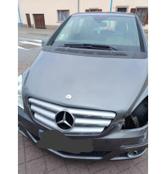 Moteur leve vitre arriere droit MERCEDES CLASSE B 245 Photo n°7