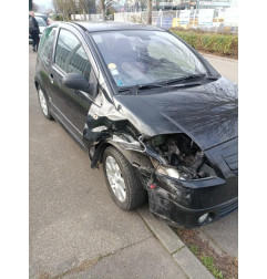 Com (Bloc Contacteur Tournant+Commodo Essuie Glace+Commodo Phare) CITROEN C2 Photo n°6