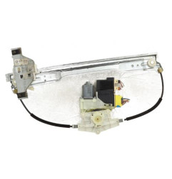 Moteur leve vitre avant gauche CITROEN C4 1 Photo n°3