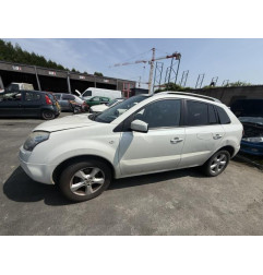 Aile avant gauche RENAULT KOLEOS 1 Photo n°6