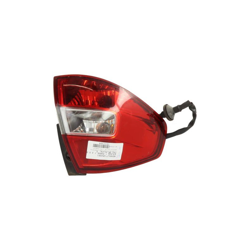 Feu arriere principal gauche (feux) RENAULT KOLEOS 1