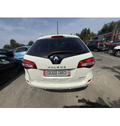 Feu arriere principal gauche (feux) RENAULT KOLEOS 1 Photo n°17