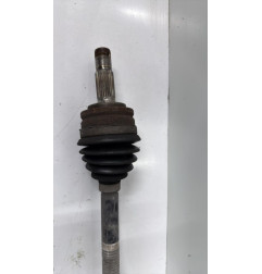 Cardan droit (transmission) PEUGEOT 2008 2