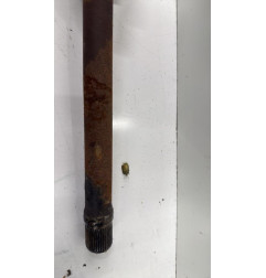 Cardan droit (transmission) PEUGEOT 2008 2 Photo n°4