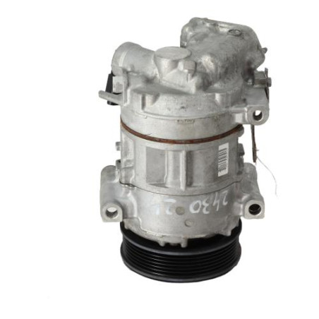 Compresseur clim PEUGEOT 2008 2 Photo n°1