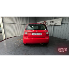 Capot CITROEN C2 Photo n°7