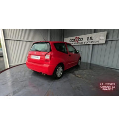 Capot CITROEN C2 Photo n°8