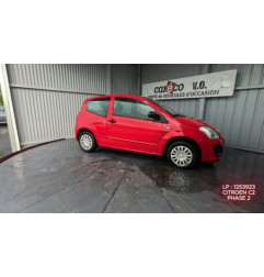 Capot CITROEN C2 Photo n°10