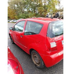 Capot CITROEN C2 Photo n°17