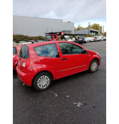 Retroviseur gauche CITROEN C2 Photo n°17