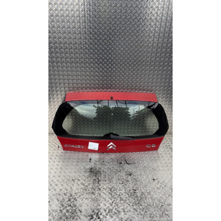 Malle/Hayon arriere CITROEN C2 Photo n°1