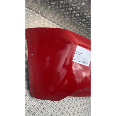 Pare choc arriere CITROEN C2 Photo n°1