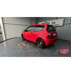 Pare choc arriere CITROEN C2 Photo n°6